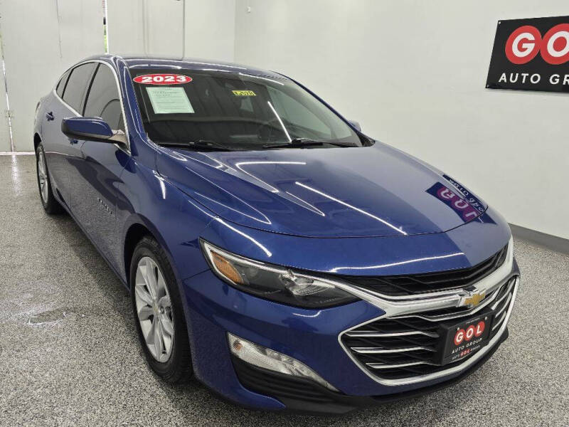 2023 Chevrolet Malibu LT