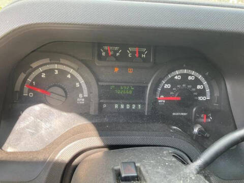 2010 Ford E-Series E-250