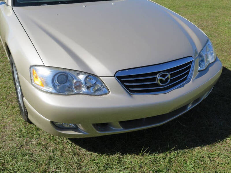 2001 Mazda Millenia Premium