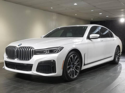 2021 BMW 7 Series