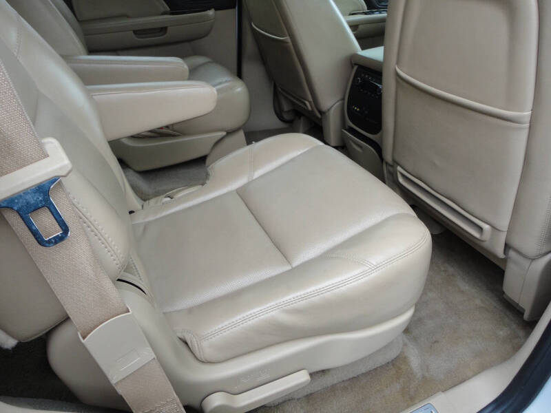 2009 GMC Yukon Denali