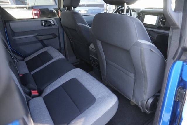 2023 Ford Bronco Big Bend