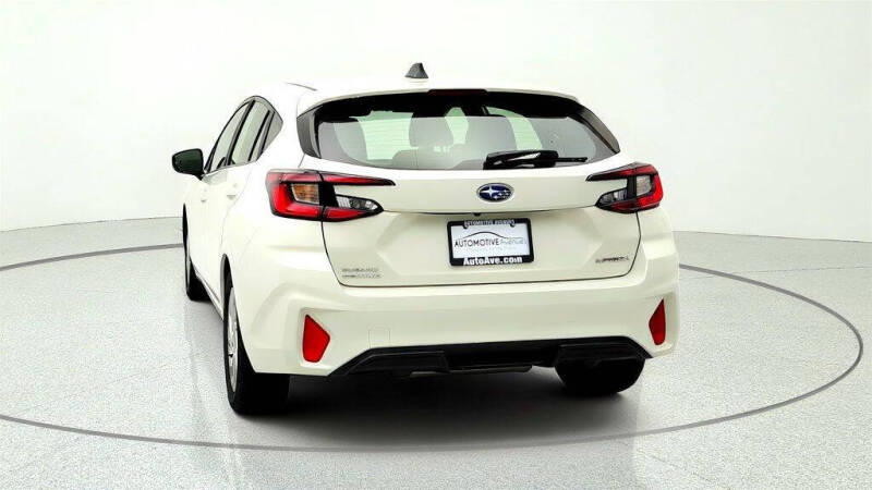 2024 Subaru Impreza