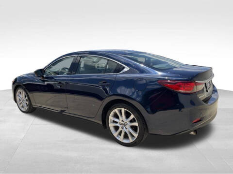2017 Mazda MAZDA6