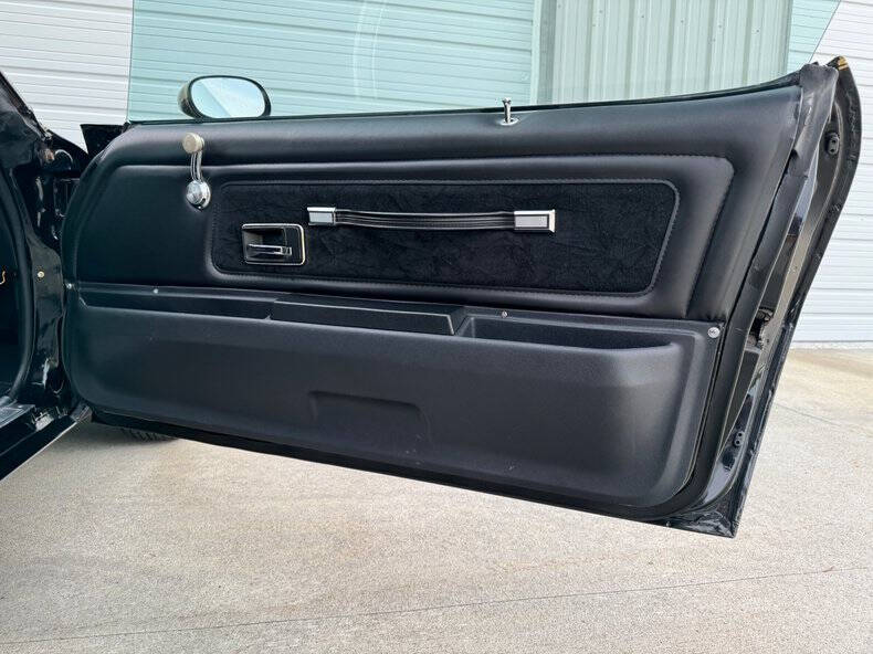 1977 Pontiac Trans Am