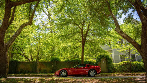 2008 Chevrolet Corvette