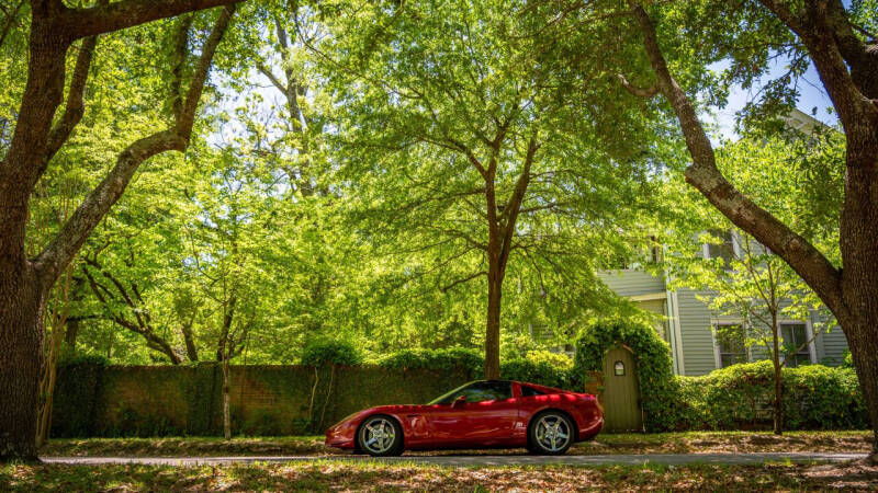 2008 Chevrolet Corvette