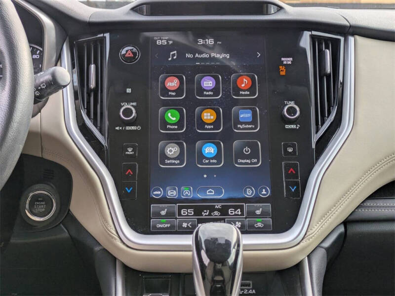 2023 Subaru Outback Limited XT