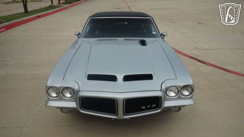 1971 Pontiac GTO