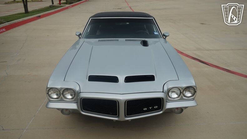 1971 Pontiac GTO