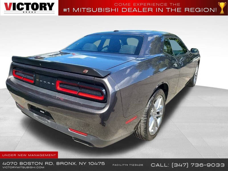2023 Dodge Challenger GT