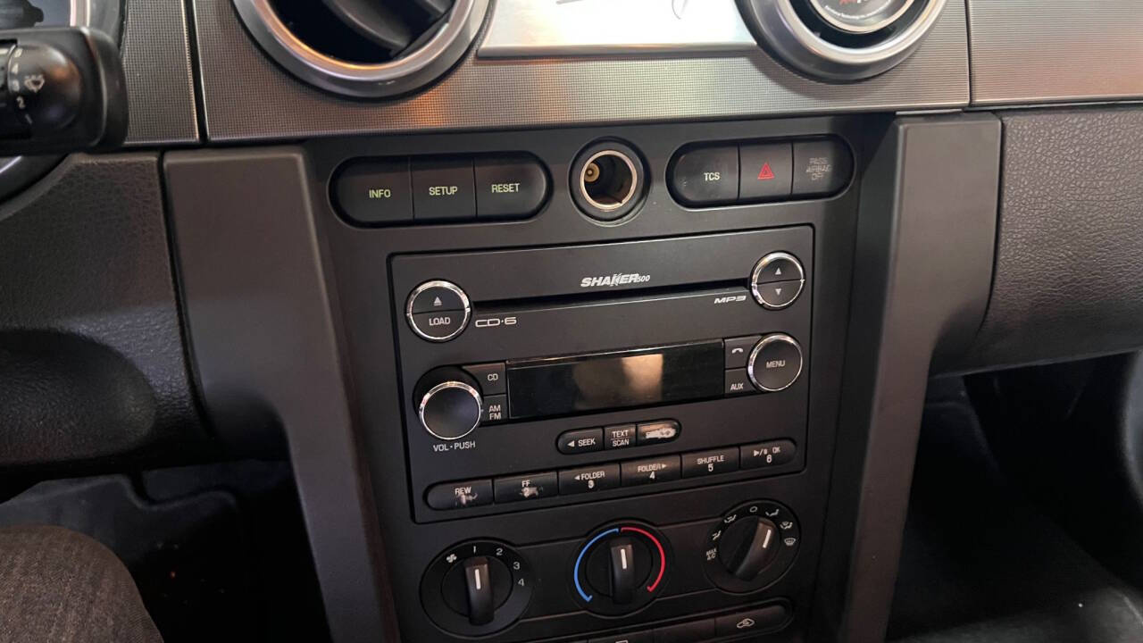 2008 Ford Shelby GT500 14