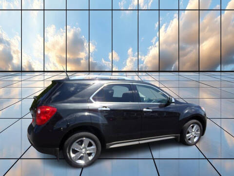 2013 Chevrolet Equinox LTZ