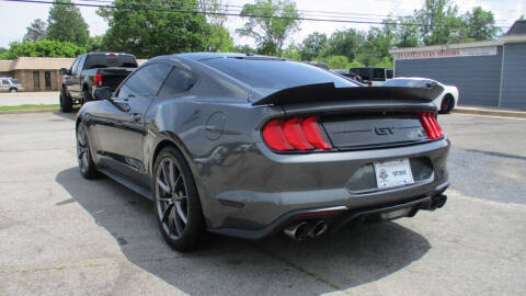 2018 Ford Mustang GT Premium