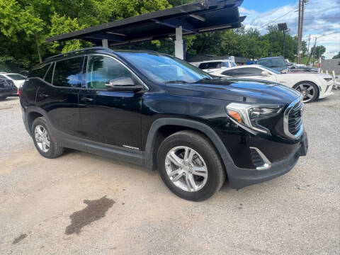 2019 GMC Terrain SLE