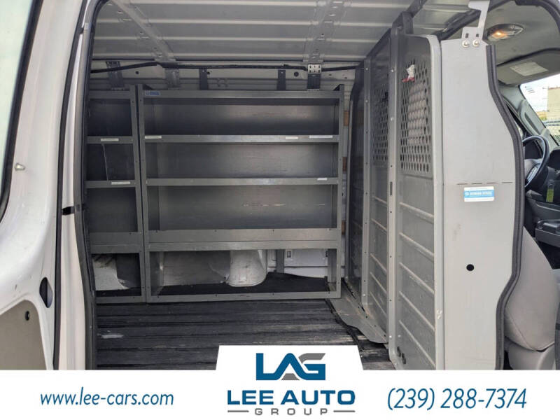 2014 Ford E-Series E-250