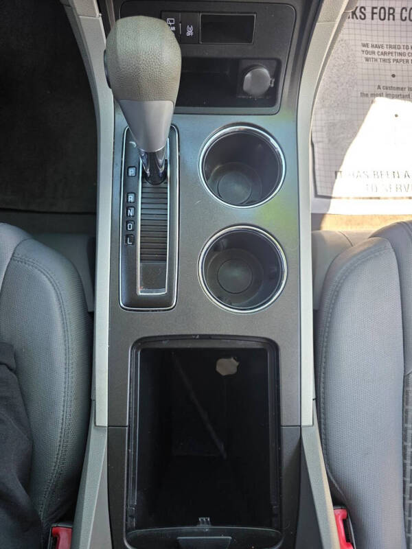 2012 Chevrolet Traverse LS