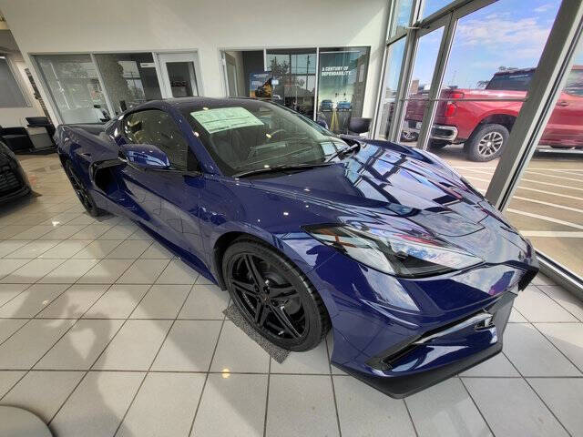 2026 Chevrolet Corvette Stingray