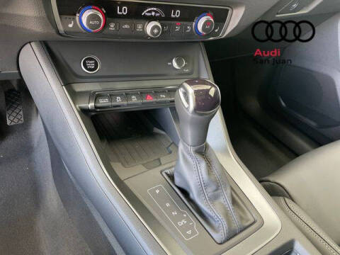 2025 Audi Q3 quattro S line Premium 45 TFSI