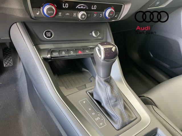 2025 Audi Q3 quattro S line Premium 45 TFSI