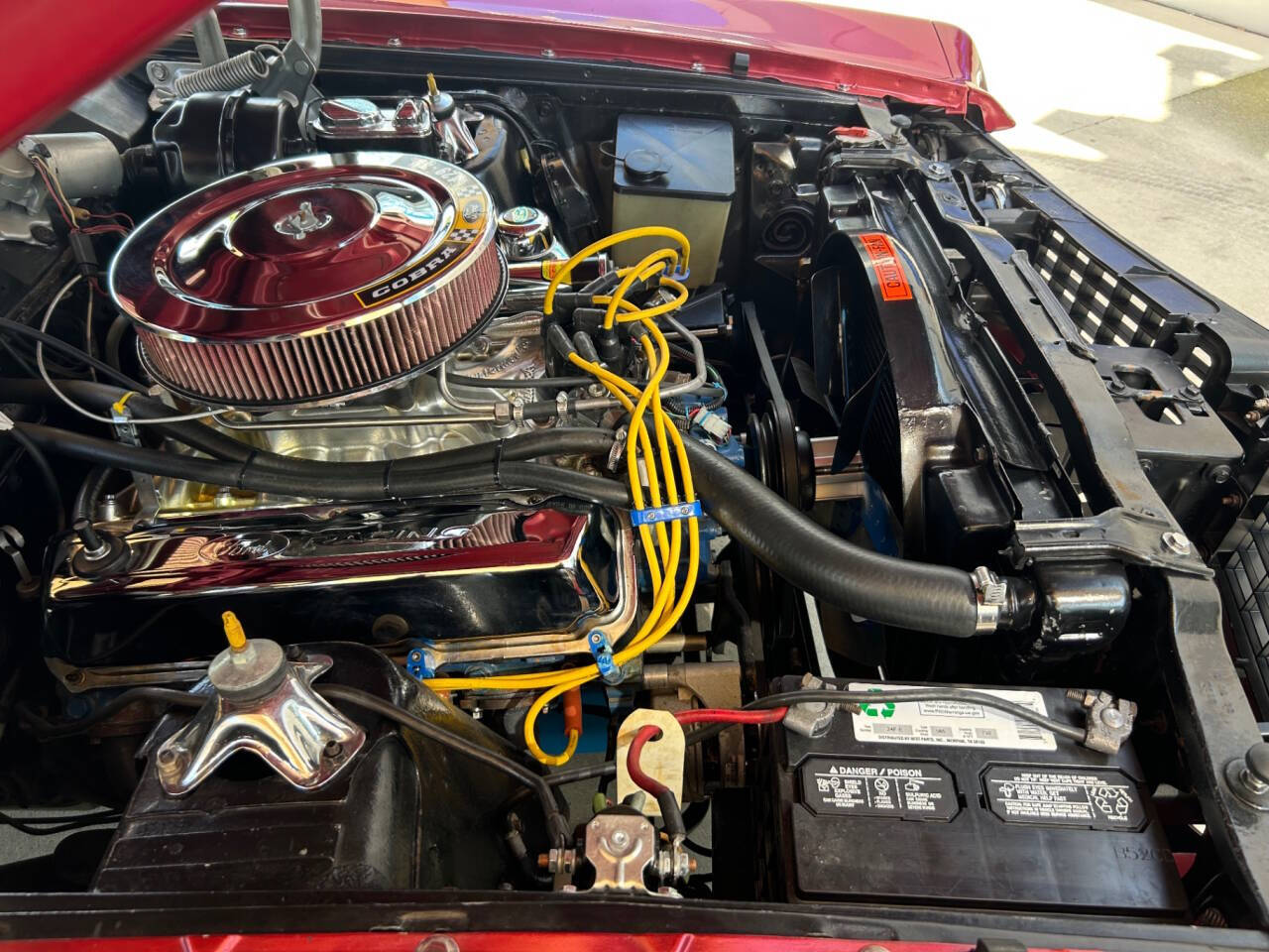 1971 Ford Torino 36