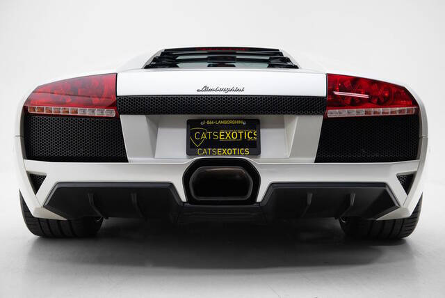 2008 Lamborghini Murcielago LP 640