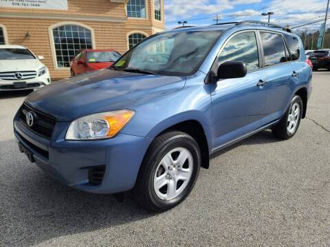 2012 Toyota RAV4 for sale at Car and Truck Exchange, Inc. in Rowley MA