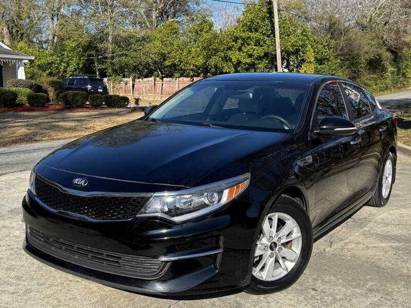 2016 Kia Optima LX
