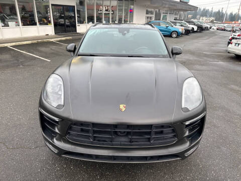 2017 Porsche Macan GTS