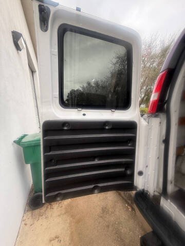 2019 Chevrolet Express 2500