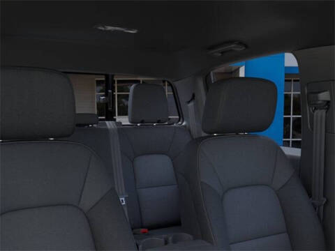 2026 Chevrolet Colorado Work Truck