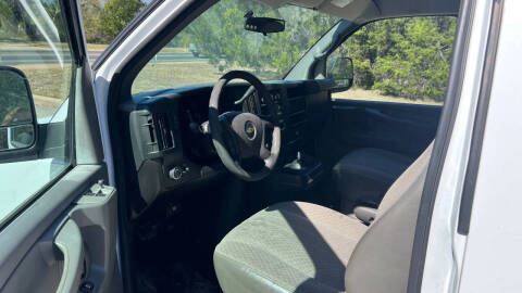 2014 Chevrolet Express 1500