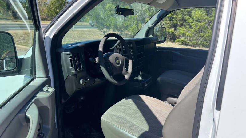 2014 Chevrolet Express 1500