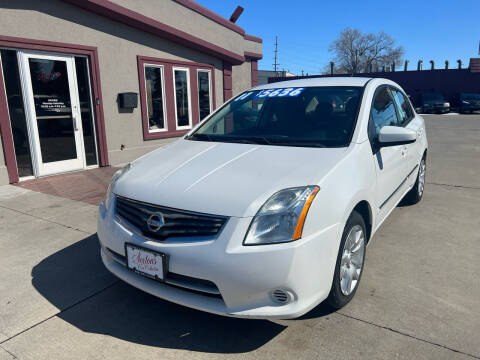 2011 Nissan Sentra for sale at Sexton's Car Collection Inc in Idaho Falls ID