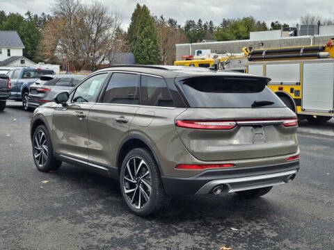 2026 Lincoln Corsair Reserve