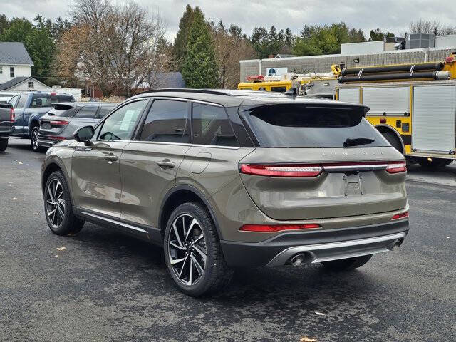 2026 Lincoln Corsair Reserve