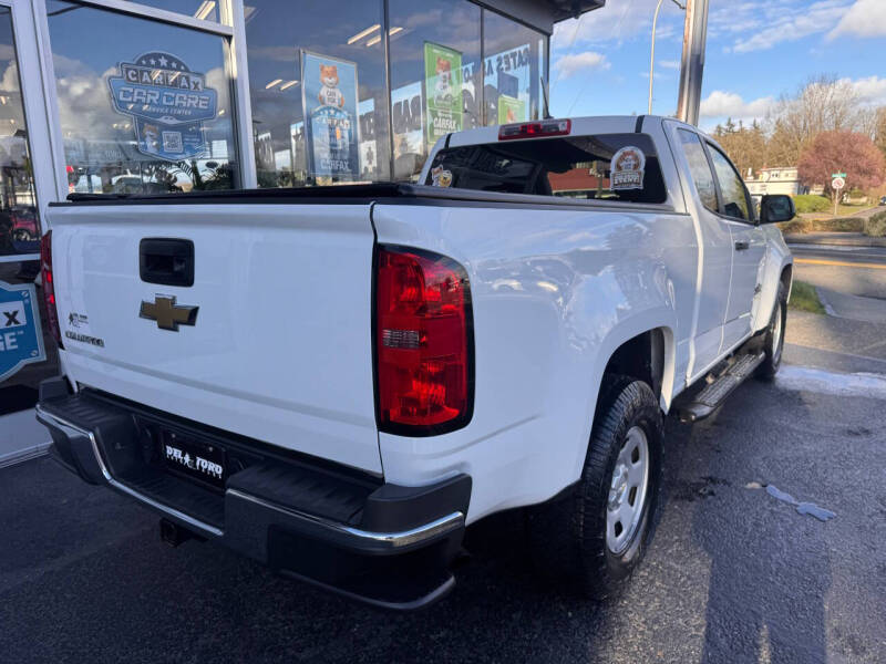 2016 Chevrolet Colorado