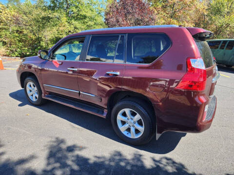 2013 Lexus GX 460