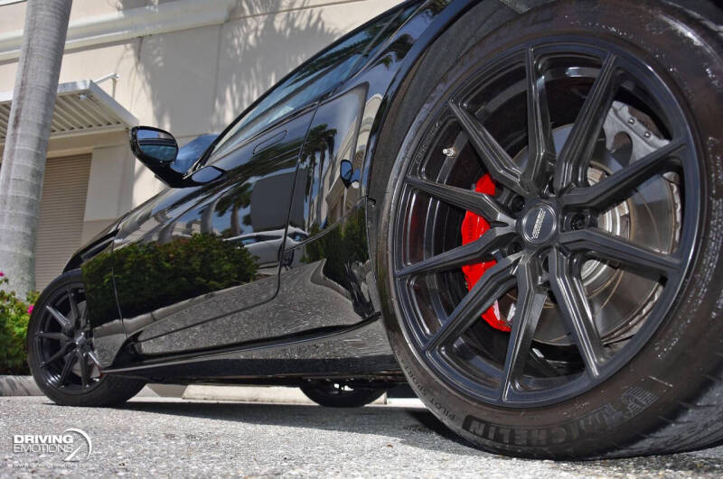 2018 Aston Martin DB11 V12