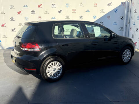 2010 Volkswagen Golf 2.5L PZEV
