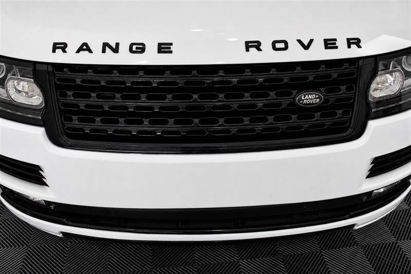 2015 Land Rover Range Rover Autobiography