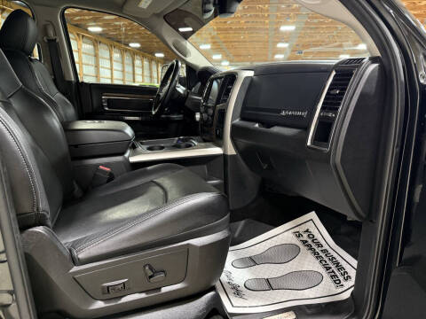 2017 RAM 1500 Laramie