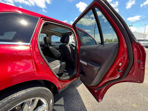 2014 Ford Edge Limited