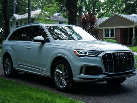 2021 Audi Q7 quattro Premium Plus 45 TFSI
