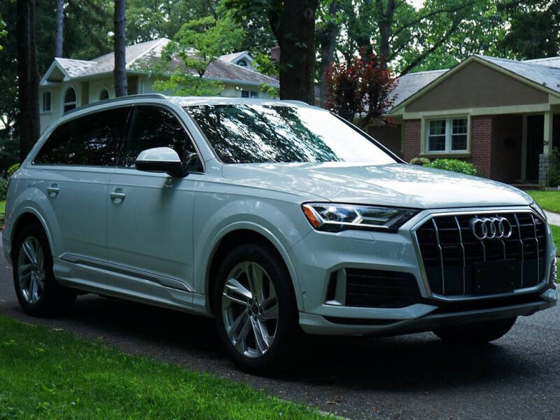 2021 Audi Q7 quattro Premium Plus 45 TFSI