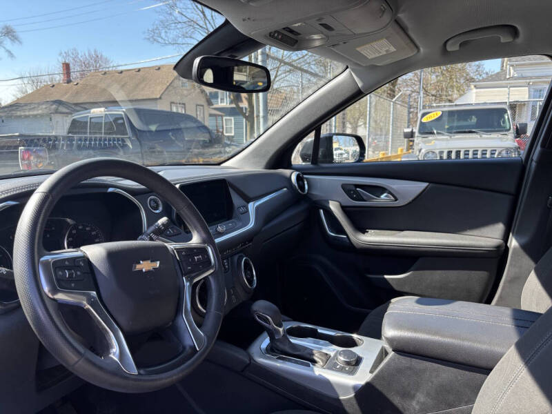 2022 Chevrolet Blazer LT