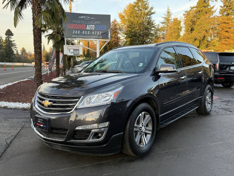2016 Chevrolet Traverse 1LT