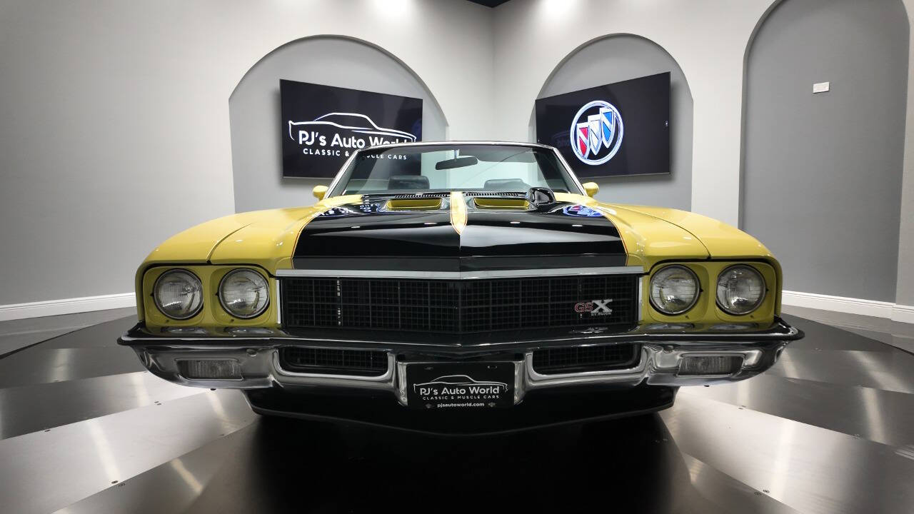 1972 Buick Skylark 8