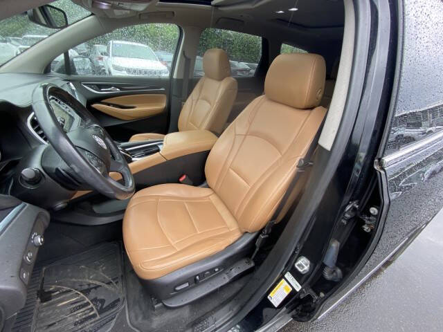 2020 Buick Enclave Premium