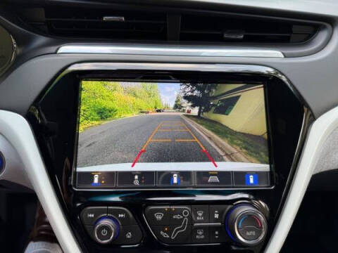 2021 Chevrolet Bolt EV Premier